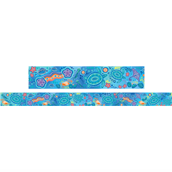 25. Ocean Country Border